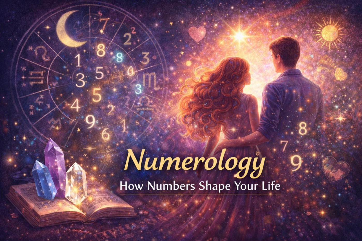 How numerology shapes your love life and future – life path numbers and spiritual guidance