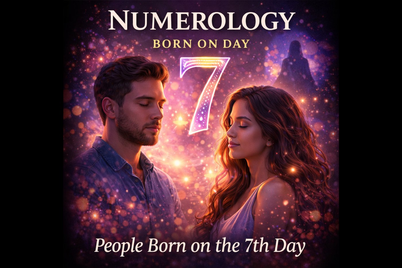 Birth Day Number 7 numerology meaning – personality traits, intuition, love life and spiritual life path insights