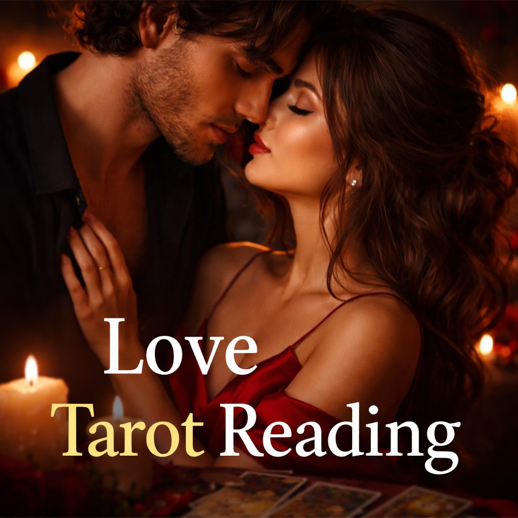 Discover what your partner truly feels and explore your love tarot reading now