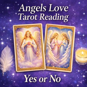 Angels love tarot reading yes or no for relationship guidance
