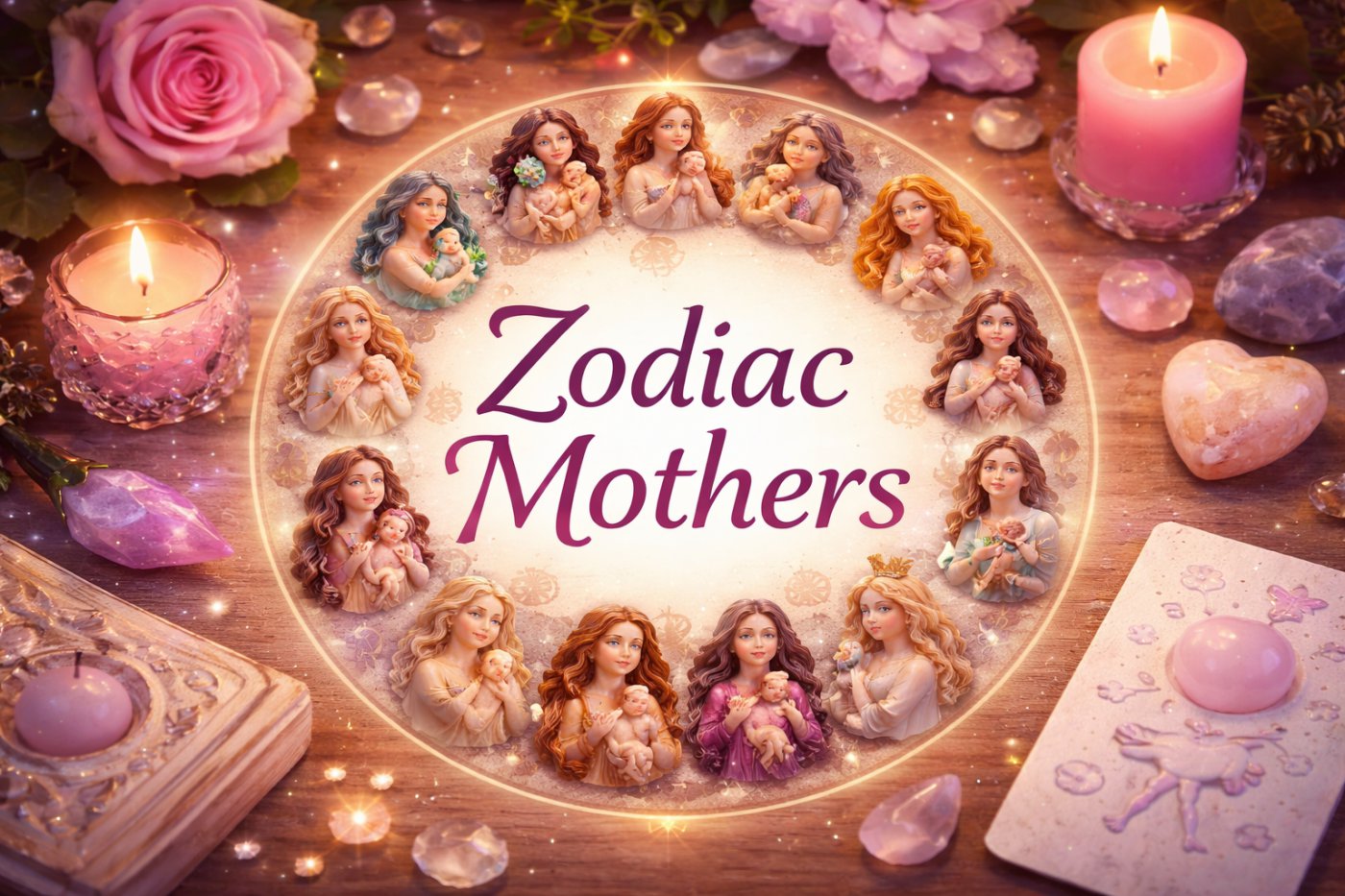 Zodiac Sign Mothers