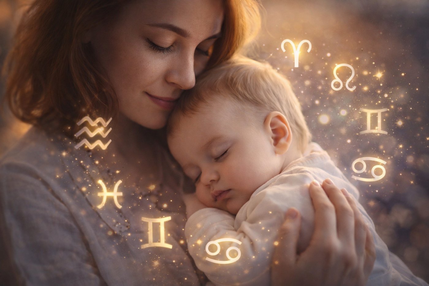 Your babyβs personality may already be written in the stars β discover what their zodiac sign reveals.