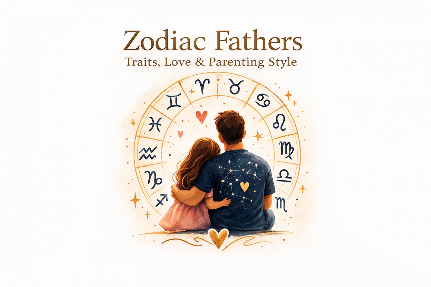Zodiac Fathers