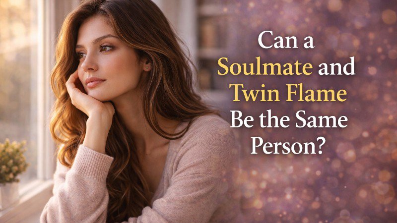Can Soulmate and Twin Flame Be the Same?