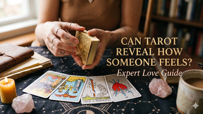 Can Tarot Reveal How Someone Feels? E...