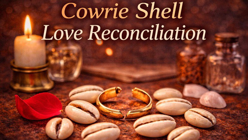 Love Reconciliation Reading: Will You...