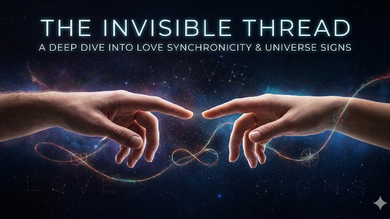 Love Synchronicity Universe Signs Guide