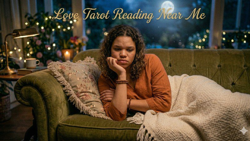 Love Tarot Reading Near Me – Find Answers in Love
