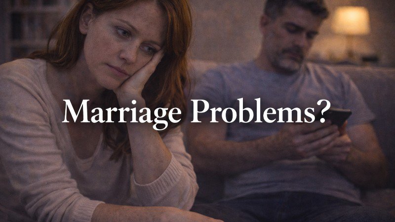 Marriage Problems Tarot – Love & Relationship Help