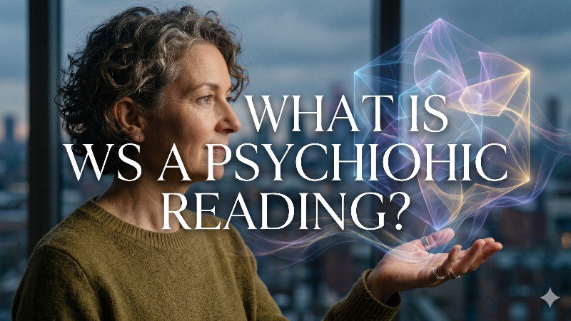 What is a Psychic Reading? The Truth...