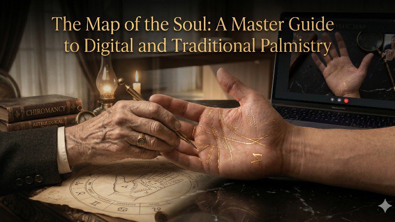 Palmistry Guide: Read Your Destiny in...