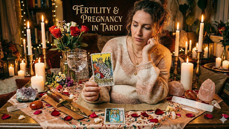 Pregnancy Tarot Reading & Fertility M...