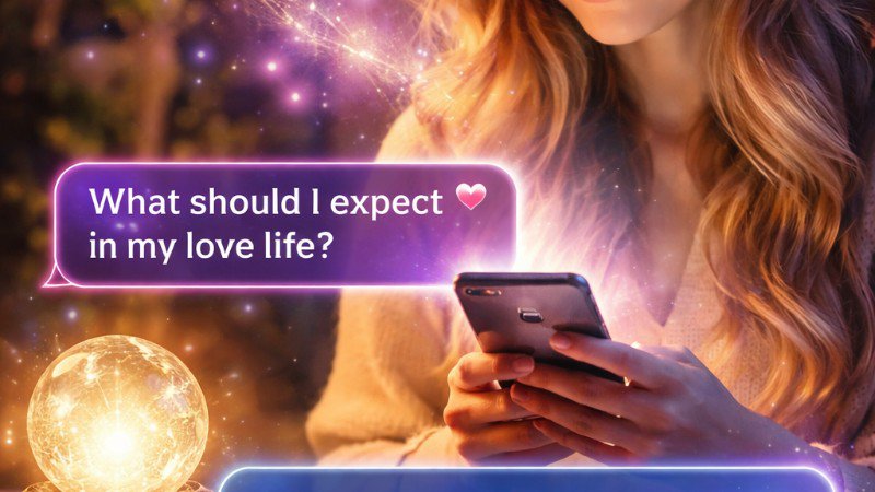 Psychic Text Reading: Get Answers by Text Message