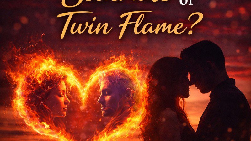 Soulmate vs Twin Flame: Which Love Is Stronger?