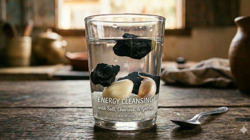 Spiritual Ritual to Cleanse Negative Energy