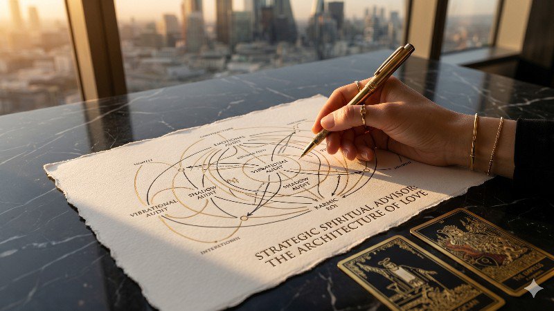 Strategic Spiritual Advisor: The Arch...