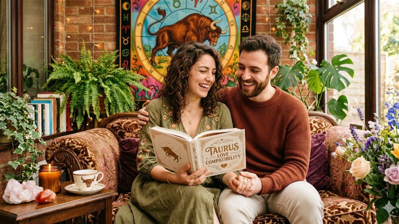 Taurus Love Compatibility – Find Your Zodiac Match