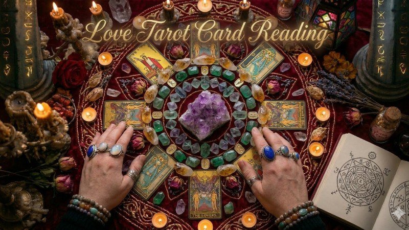 Top Love Questions Asked to Psychics & Tarot Readers