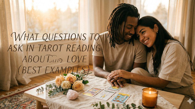 What Questions to Ask in Love Tarot (Best Examples)