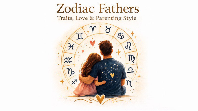 Zodiac Fathers: Traits, Love and Pare...