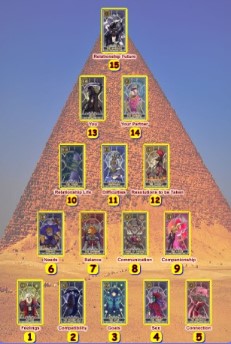 Click the deck to begin