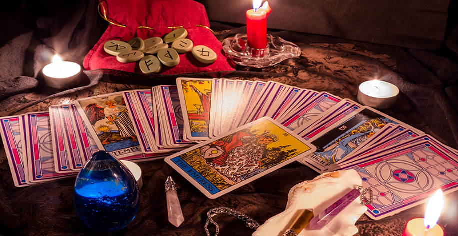 2 card relationship tarot reading online