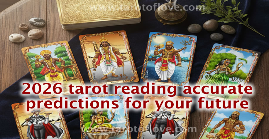 2026 tarot reading accurate predictions for your future