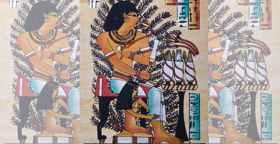 Egyptian love tarot reading