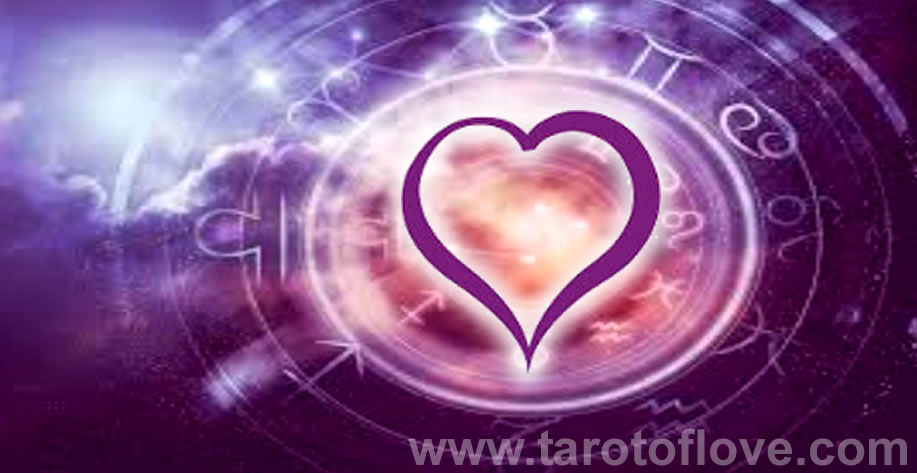 Astrology tarot love reading