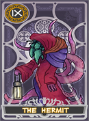 THE HERMIT