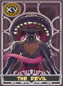 THE DEVIL