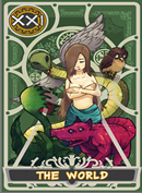 THE WORLD