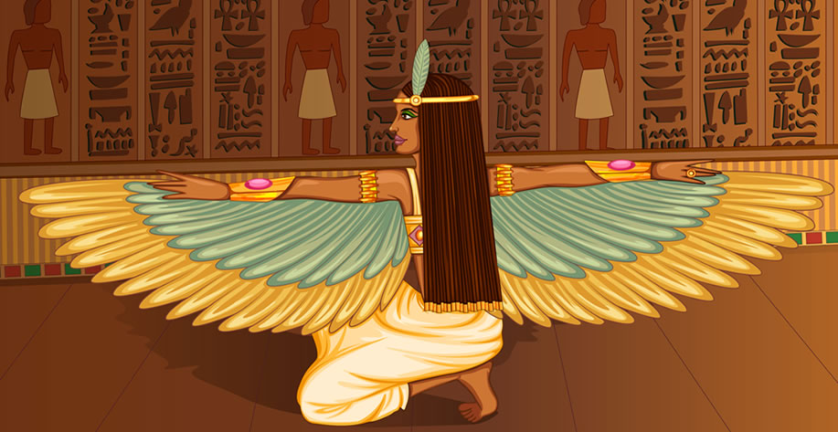 Egyptian Love Tarot Yes or No