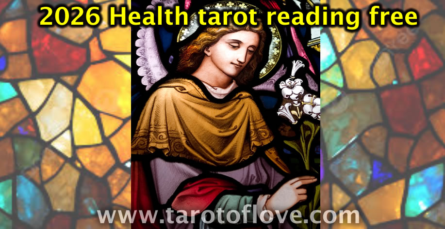 2026 Health tarot reading online free