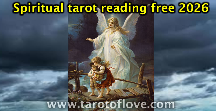 Spiritual Tarot Card Reading 2026