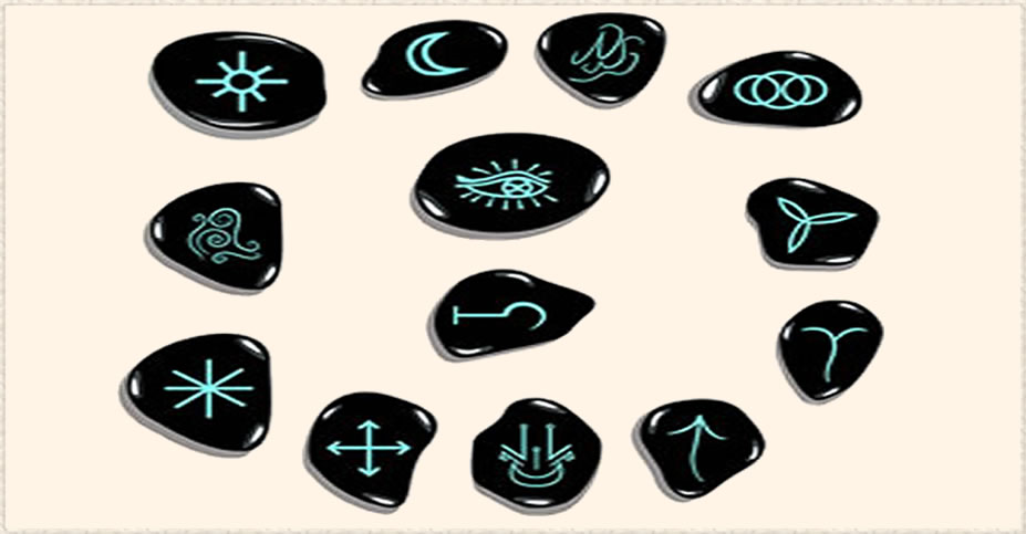 Witches runes reading for love